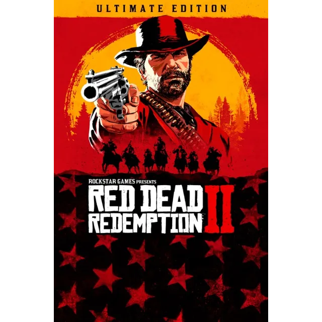 ✅ Red Dead Redemption 2: Ultimate Xbox активация
