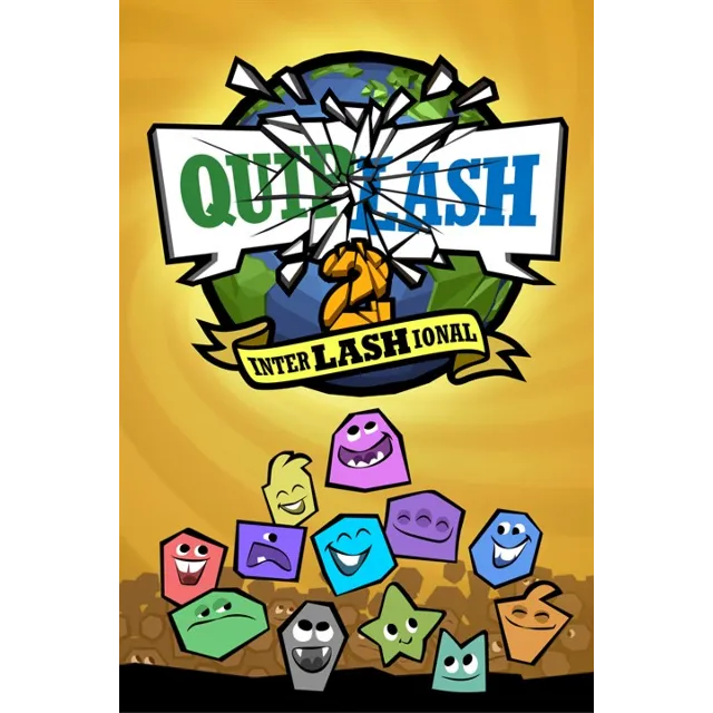 ✅ Quiplash 2 InterLASHional: The Say Any Xbox активация