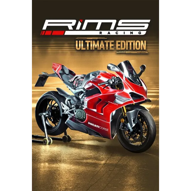 ✅ Rims Racing : Ultimate Edition Xbox|Series активация