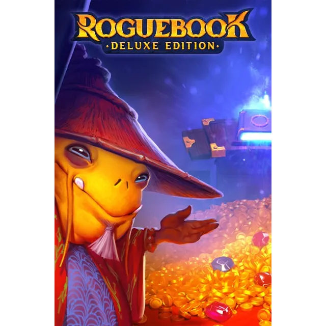 ✅ Roguebook - Deluxe Edition Xbox Series|One активация
