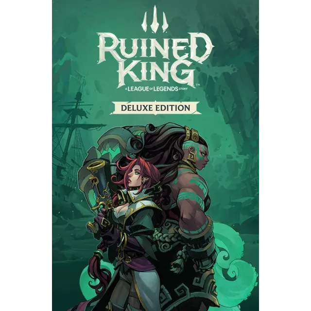 Ruined King A League of Legends Story deluxe Xbox актив