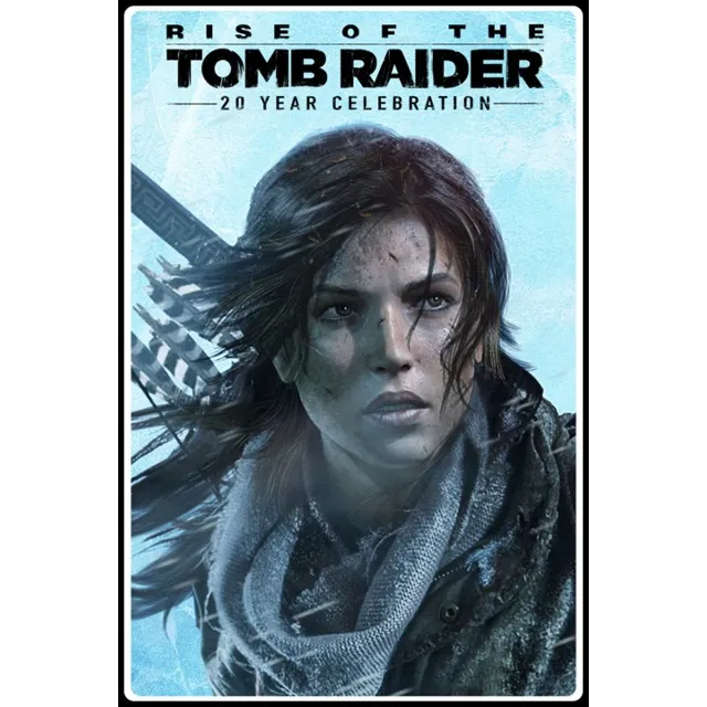 Rise of the Tomb Raider 20&nbsp;Year Celebration Xbox актива