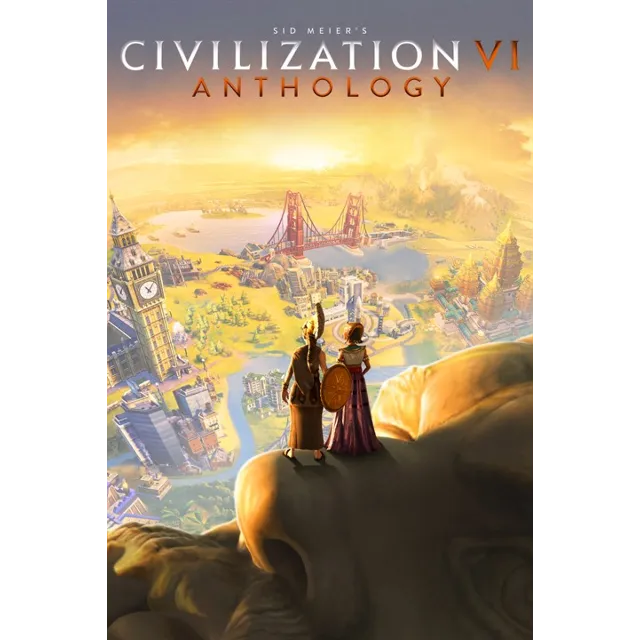 ✅ Sid Meier’s Civilization® VI Anthology Xbox активация