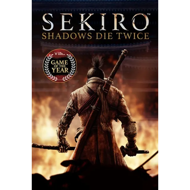 ✅ Sekiro: Shadows Die Twice "Игра года" Xbox активация