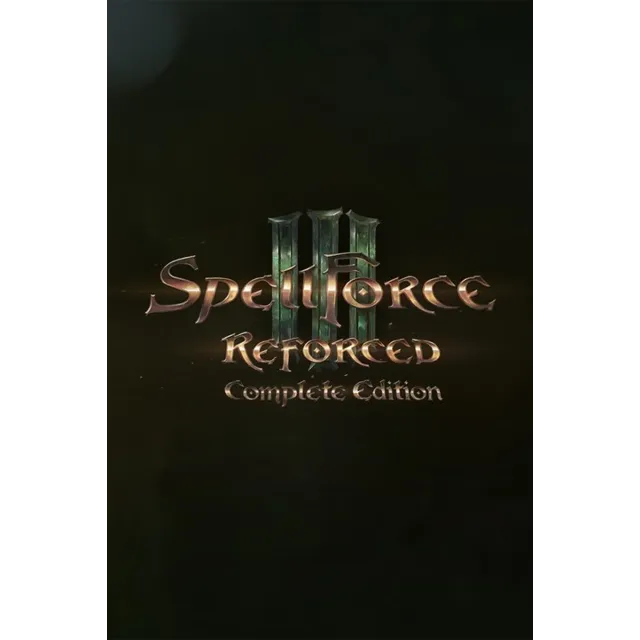 ✅ SpellForce III Reforced: Complete Xbox активация