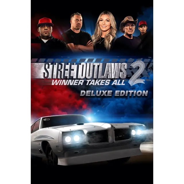 Street Outlaws 2 Winner Takes All Deluxe Xbox активация