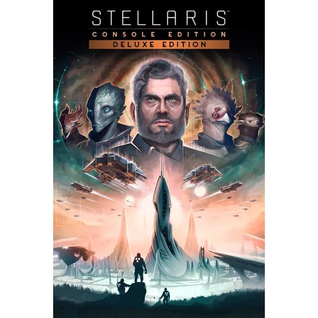 ✅ Stellaris: Console Edition - Deluxe xbox активация