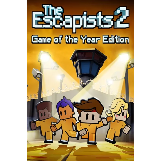 ✅ The Escapists 2 - GOTY Xbox активация