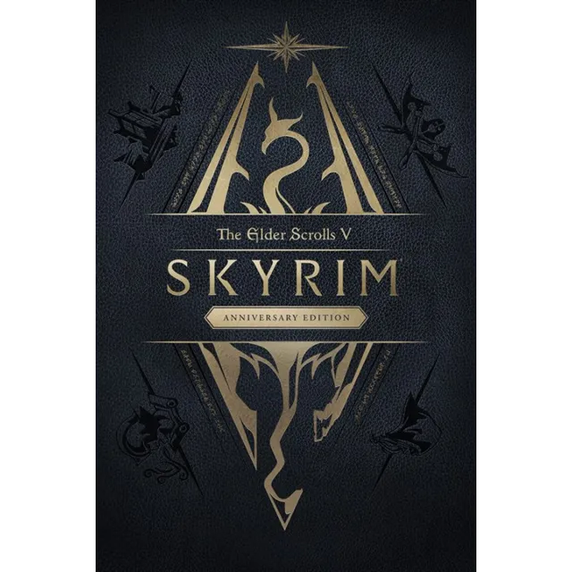 ✅ The Elder Scrolls V Skyrim Anniversary Xbox активация