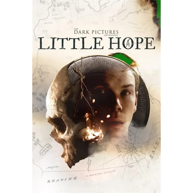 The Dark Pictures Anthology Little Hope Xbox активация