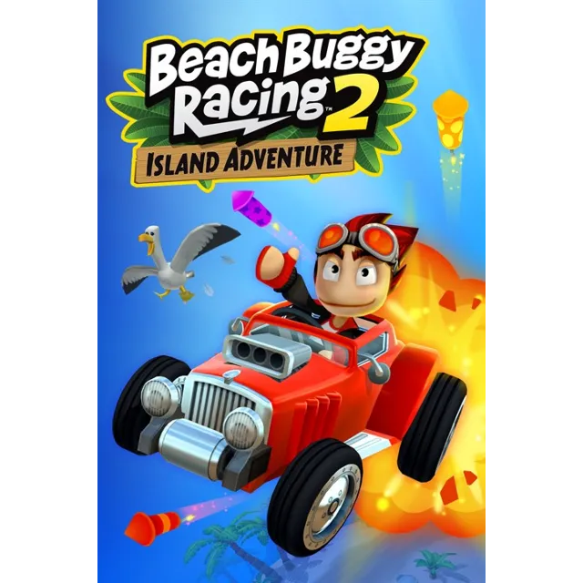 ✅ Beach Buggy Racing 2 Xbox One|X|S активация