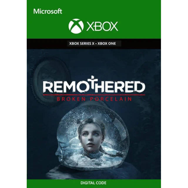 🎮🔥REMOTHERED: BROKEN PORCELAIN XBOX ONE / X|S🔑КЛЮЧ🔥