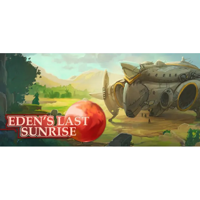 Eden's Last Sunrise 💎 АВТОДОСТАВКА STEAM GLOBAL МГНОВЕННО ЛИЦЕНЗИЯ
