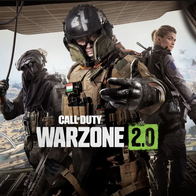 Warzone 2.0 ОНЛАЙН \ НОВЫЙ  АККАУНТ🌎Работает в России!