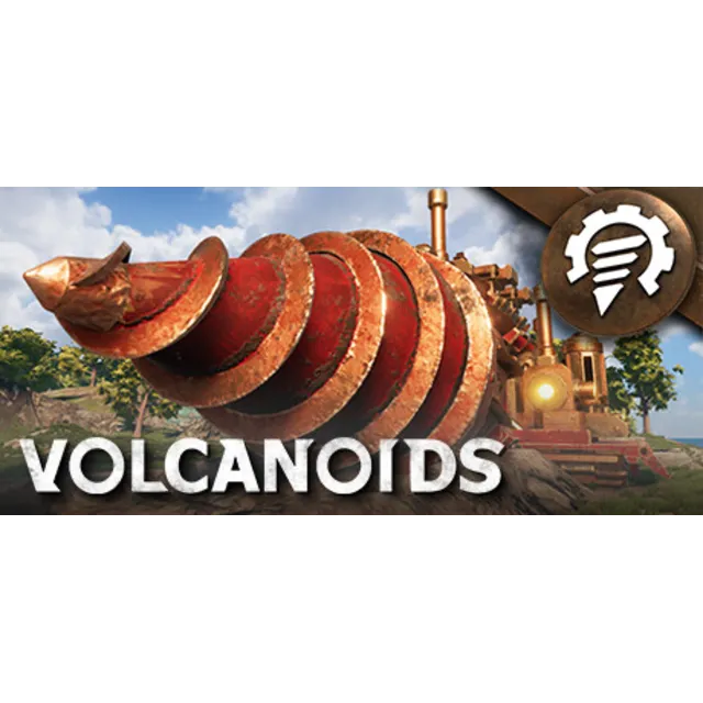 Volcanoids (Steam Gift Россия) 🔥