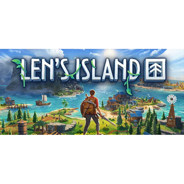 Len's Island (Steam Gift Россия) 🔥