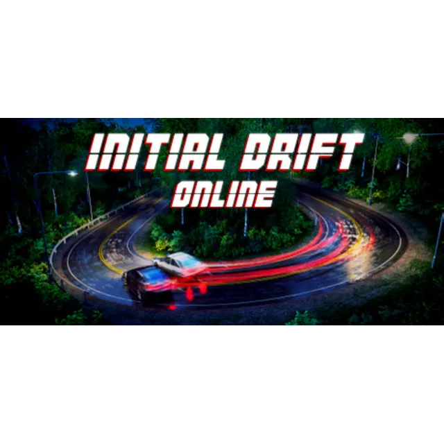 Initial Drift Online (Steam Gift Россия) 🔥