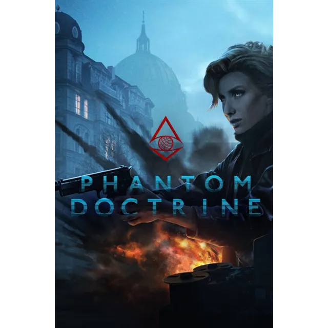 ✅ Phantom Doctrine Xbox One &amp; Xbox Series X|S активация