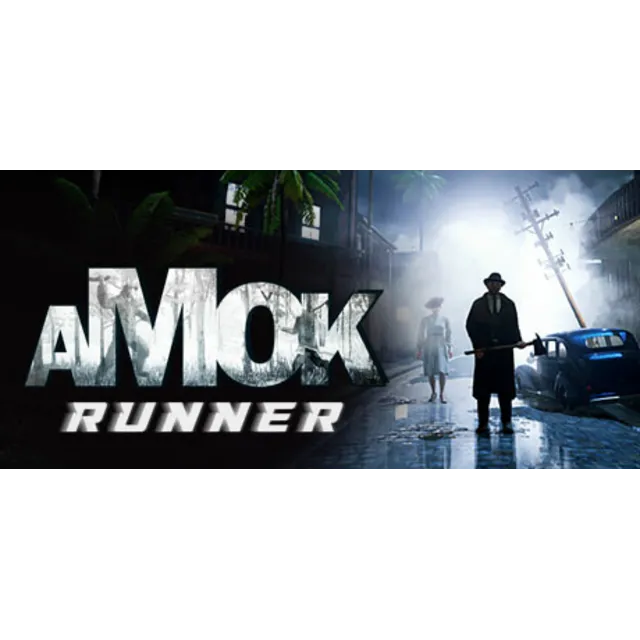 Amok Runner (Steam Gift Россия) 🔥