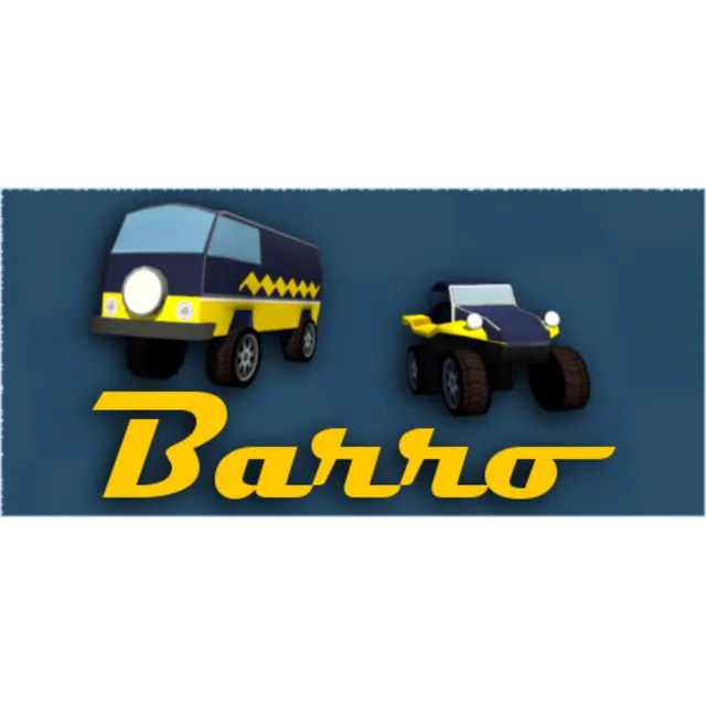 Barro (Steam Gift Россия) 🔥