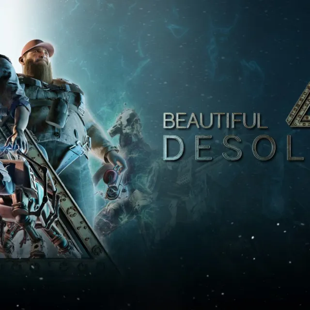 ⭐️ BEAUTIFUL DESOLATION +12 Games [Steam/Global]