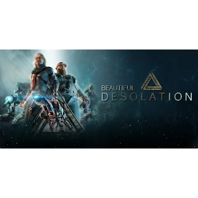 ⭐️ BEAUTIFUL DESOLATION +12 Games [Steam/Global]