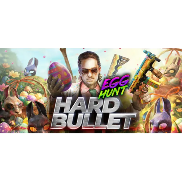 HARD BULLET (Steam Gift Россия) 🔥
