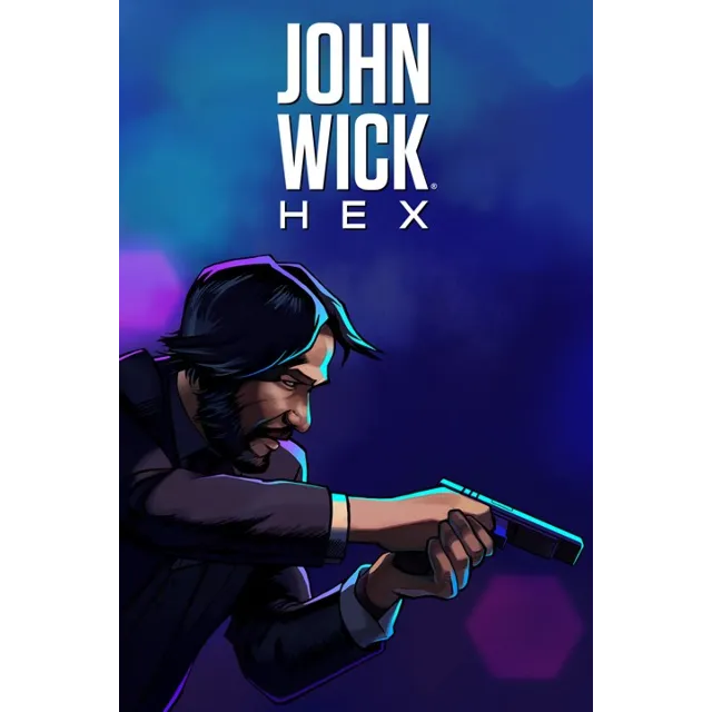 ✅ John Wick Hex Xbox One &amp; Xbox Series X|S активация