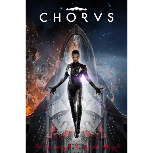 ✅ Chorus Xbox One &amp; Xbox Series X|S активация