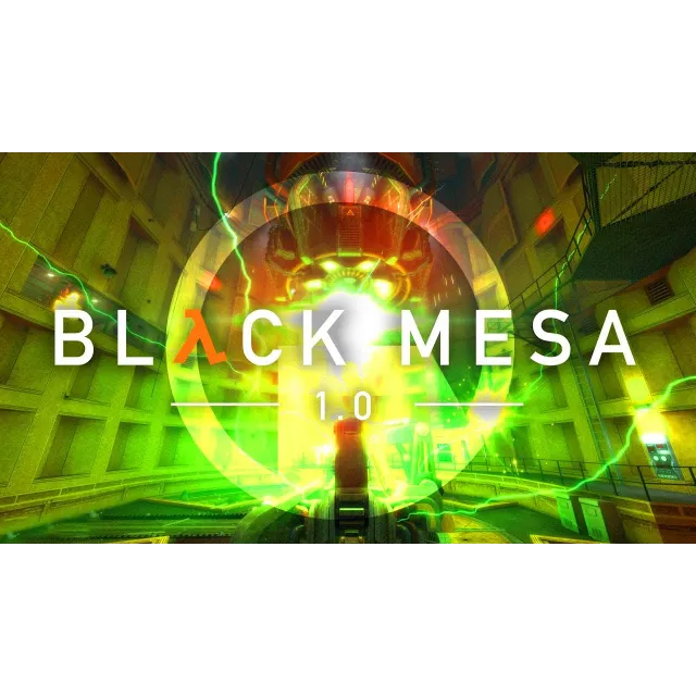 ⭐️ Black Mesa +13 Games [Steam/Global] [Cashback]