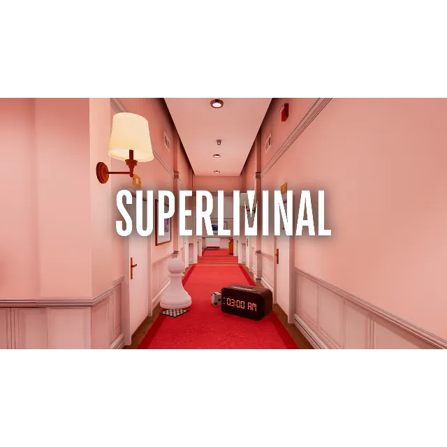 ⭐️ Superliminal +Paint the Town Red +Visage +[11 GAMES]