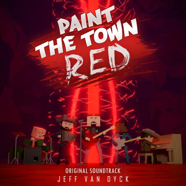 ⭐️Paint the Town Red +13 Games [Steam/Global][Cashback]