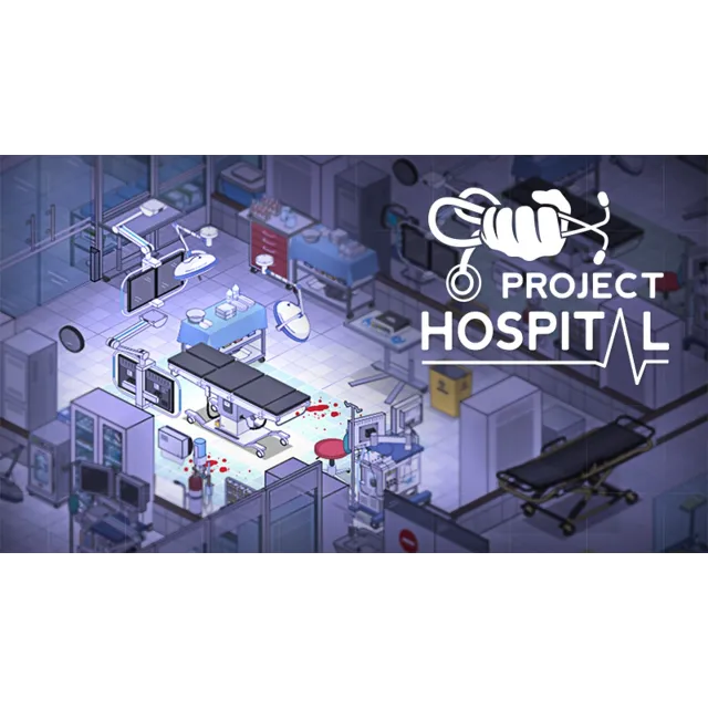 ⭐️ Project Hospital +13 Games [Steam/Global][Cashback]