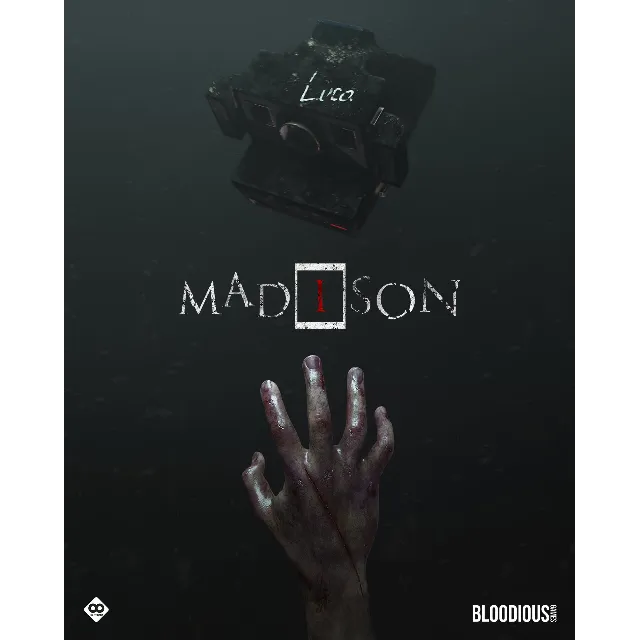 ⭐️ MADiSON +13 Games [Steam/Global] [Cashback]