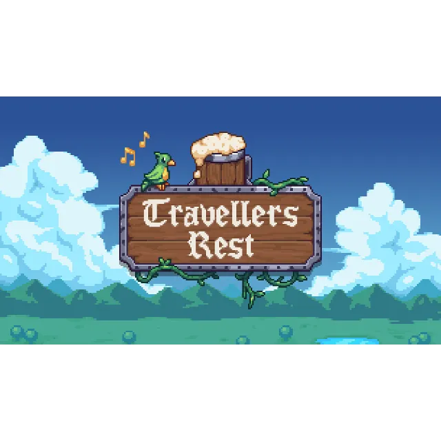 ⭐️ Travellers Rest +26 Games [Steam/Global] [Cashback]