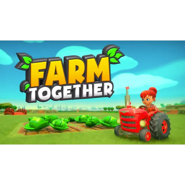 ⭐️ Farm Together +26 Games [Steam/Global] [Cashback]