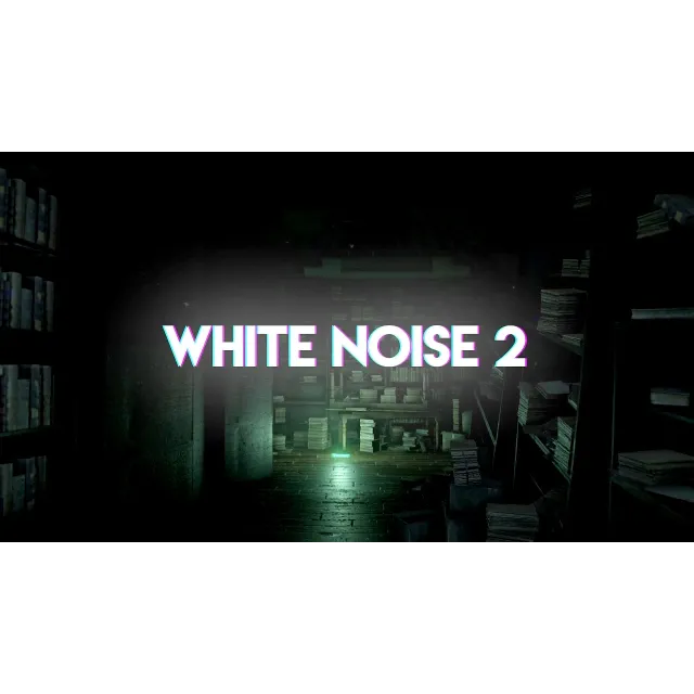 ⭐️ White Noise 2 +26 Games [Steam/Global] [Cashback]
