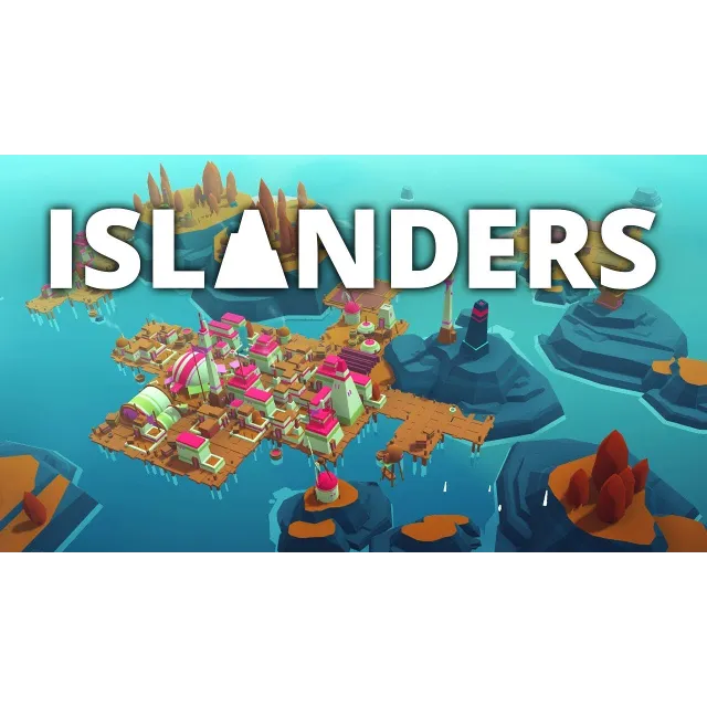 ⭐️ Islanders +26 Games [Steam/Global] [Cashback]