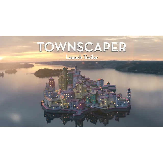 ⭐️ Townscaper +26 Games [Steam/Global] [Cashback]