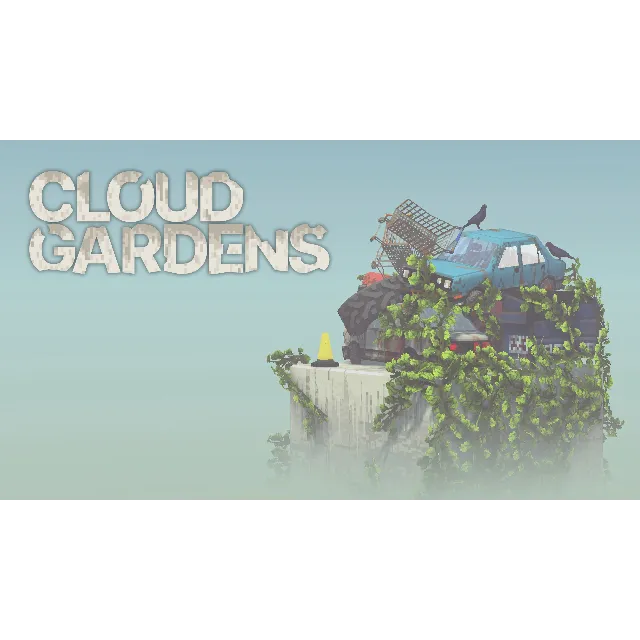 ⭐️ Cloud Gardens +26 Games [Steam/Global] [Cashback]