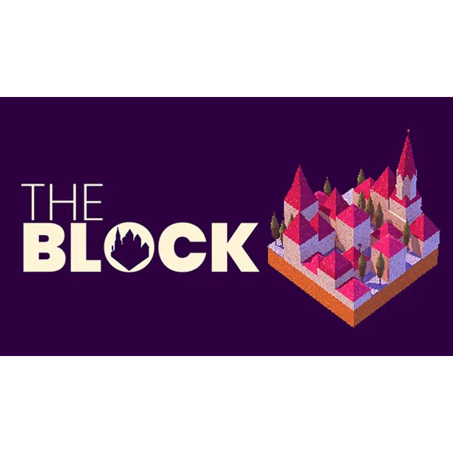⭐️ The Block +26 Games [Steam/Global] [Cashback]