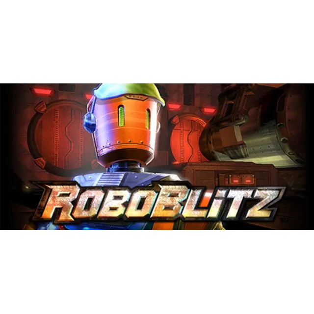 🔑 RoboBlitz STEAM KEY REGION FREE GLOBAL ROW + 🎁