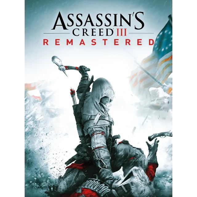 ⭐️ Assassin’s Creed III Remastered [Steam/Global]