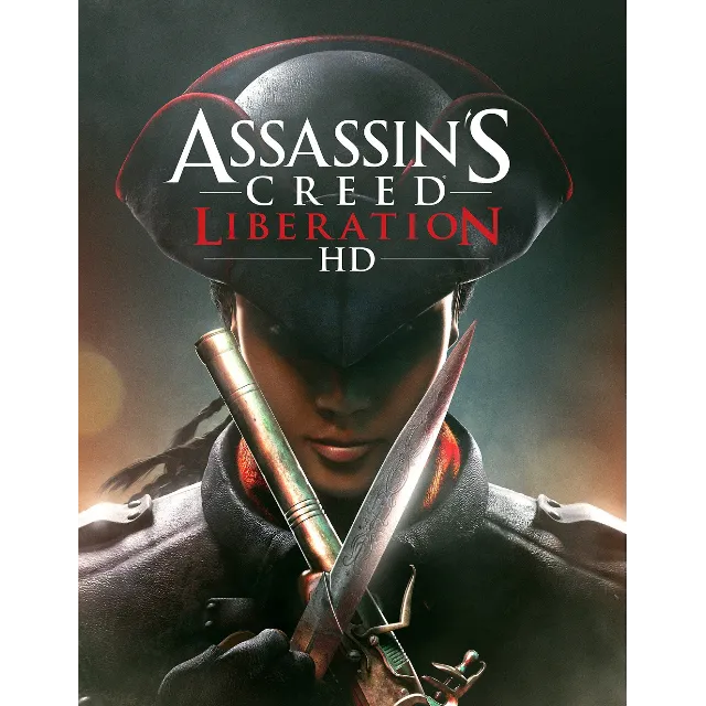 ⭐️ Assassin’s Creed Liberation HD Steam/Global]WARRANTY
