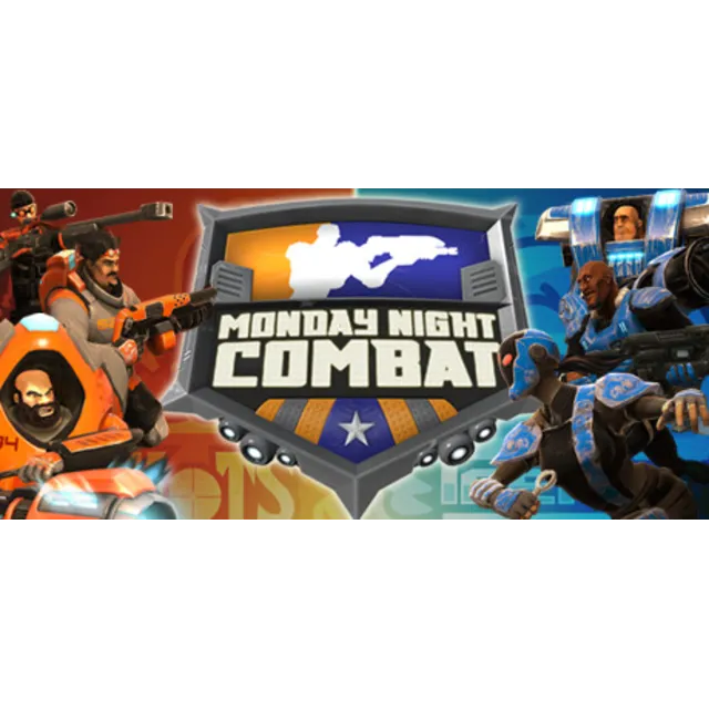 🔑 Monday Night Combat STEAM KEY REGION FREE GLOBAL +🎁