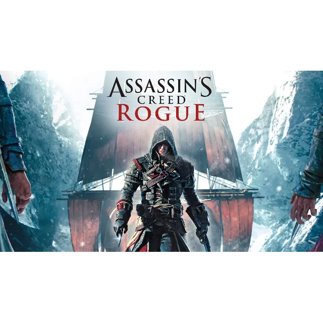 ⭐️ Assassin’s Creed Rogue [Steam/Global] WARRANTY