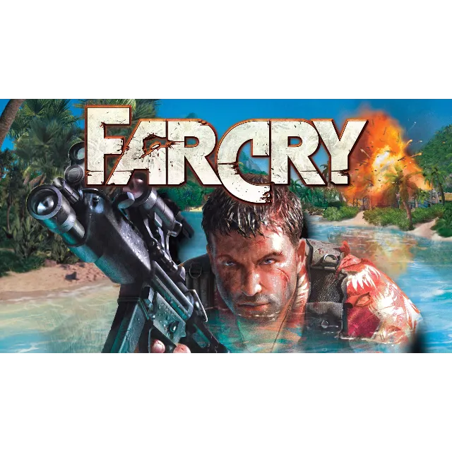 ⭐️ Far Cry 1 + Series Bundle [Steam/Global] WARRANTY