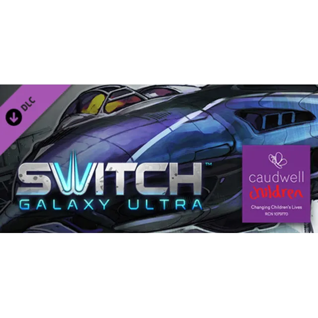 Switch Galaxy Ultra Charity Pack 1 DLC STEAM KEY GLOBAL