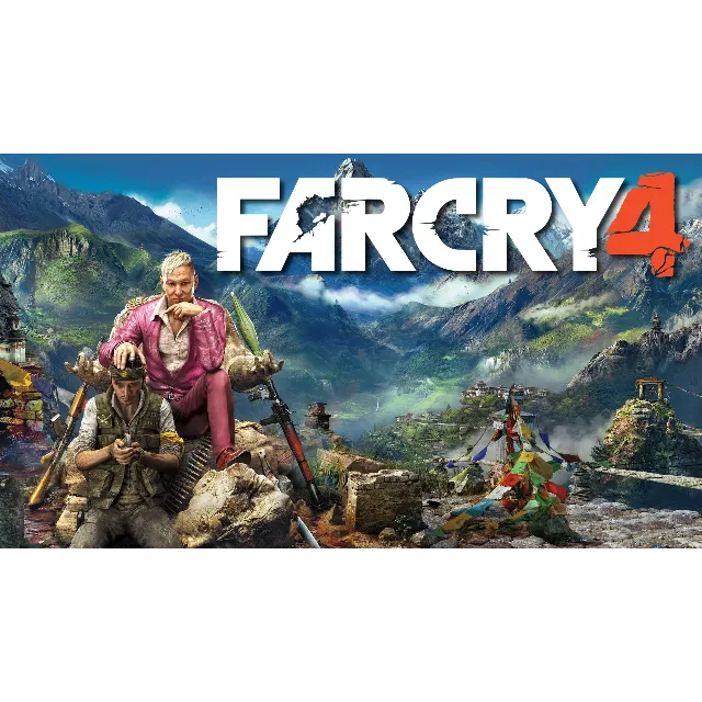 ⭐️ Far Cry 4 + Series Bundle [Steam/Global] WARRANTY