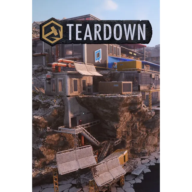 ⭐️ Teardown +5 Games [Steam/Global] [Cashback]
